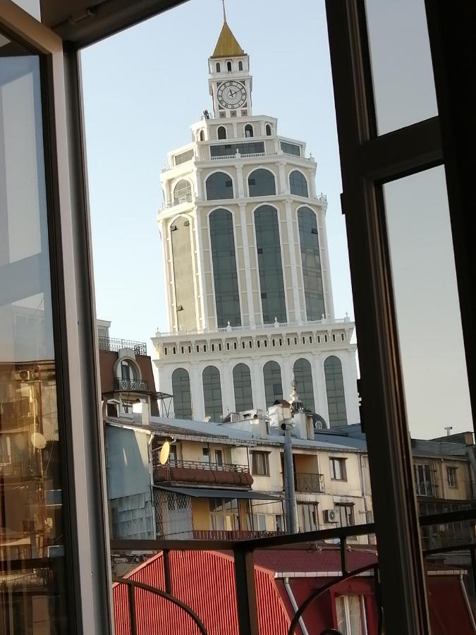 Apartments In The Historical Center Of Batumi, Near The Seaside Park מראה חיצוני תמונה