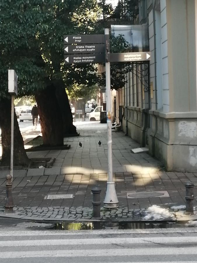 Apartments In The Historical Center Of Batumi, Near The Seaside Park מראה חיצוני תמונה