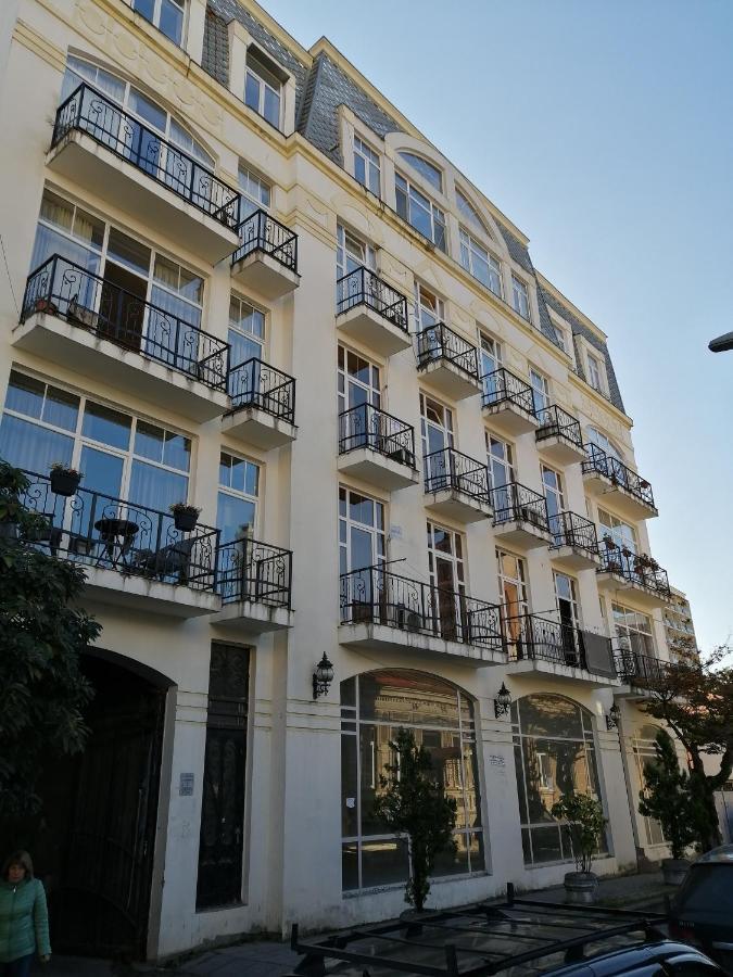 Apartments In The Historical Center Of Batumi, Near The Seaside Park מראה חיצוני תמונה